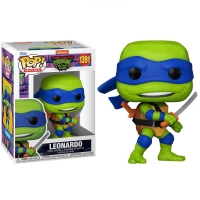 Figurka Funko Pop 1391 Leonardo Ninja Turtles