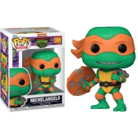 Figurka Funko Pop 1395 Michelangelo Ninja Turtles