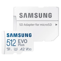 Karta pamięci Samsung EVO Plus MB-MC512KA 512GB