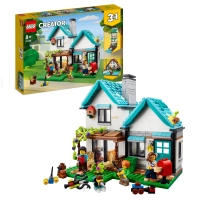 Klocki Lego 31139 Creator Przytulny dom
