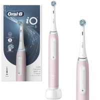 Szczoteczka do zębów Oral-B iO3 różowa