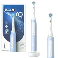 Szczoteczka do zębów Oral-B iO3 niebieska