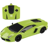 Samochód Playtive 426987 Lamborghini RC zielony
