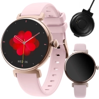 Smartwatch Artnico DM70 różowy