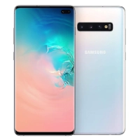 Smartfon Samsung Galaxy S10+ biały