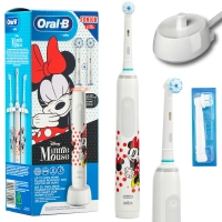 Szczoteczka elektryczna Oral-B Pro 3 Myszka Minnie