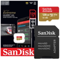 Karta pamięci SanDisk SDSQXAA-128G-GN6MA 128 GB