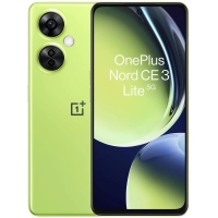 Telefon OnePlus Nord CE 3 Lite 8/128GB limonkowy