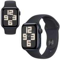 Smartwatch Apple Watch 2 gen GPS 40 mm północ
