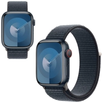Smartwatch Apple Watch Series 9 GPS 45 mm północ
