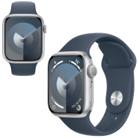 Smartwatch Apple Watch 9 GPS 45mm sztormowy błekit