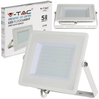 Naświetlacz LED V-TAC VT-100 100W biały