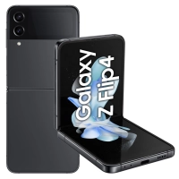 Smartfon Samsung Galaxy Z Flip4 8/256 GB grafitowy
