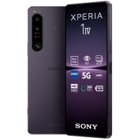 Smartfon Sony Xperia 1 IV 12/256 GB 5G fioletowy
