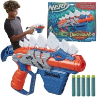 Pistolet Hasbro Nerf Dinosquad Stegosmash