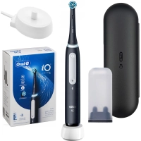 Szczoteczka elektryczna Oral-B iO4 czarna