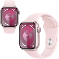 Smartwatch Apple Watch Series 9 GPS 41 mm S/M róż