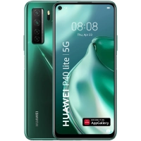 Smartfon Huawei P40 Lite 5G 6/128 GB zielony