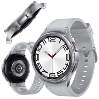 Smartwatch Samsung Galaxy Watch 6 47 mm srebrny