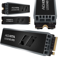 Dysk SSD ADATA Legend 970 M.2 1TB 2280 PCI-E x4
