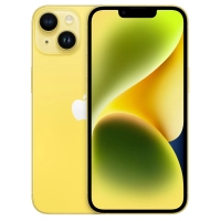 Smartfon Apple iPhone 14 512 GB żółty