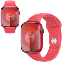 Smartwatch Apple Watch Series 9 45 mm M/L czerwony