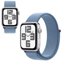 Smartwatch Apple Watch SE 2gen GPS 40 mm błękitny