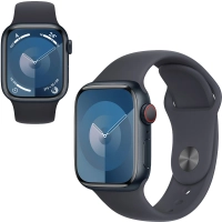 Smartwatch Apple Watch Series 9 41 mm M/L północ