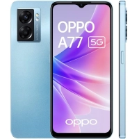 Smartfon Oppo A77 5G 4/64 GB 6.56" niebieski