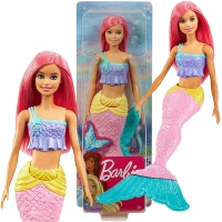 Lalka Mattel Barbie GGC09 Syrenka