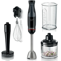 Blender ręczny Bosch Serie 4 MSM4B623 1000W czarny