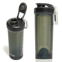 Shaker Contigo Shake Go 2.0 820 ml czarny