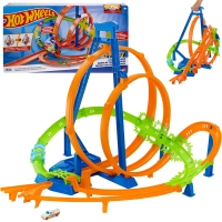 Zestaw Hot Wheels HTP55 Epicka pętla