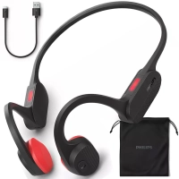 Słuchawki sportowe Philips TAA5608BK/00 czarne