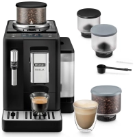 Ekspres ciśnieniowy DeLonghi Rivelia EXAM 440.35.B