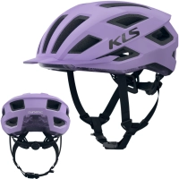 Kask Kellys Dynamic II S/M liliowy