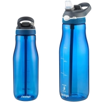 Butelka na wodę Contigo Ashland 1200 ml niebieska