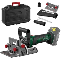 Lamelownica akumulatorowa Parkside PFDFA 20-Li A1