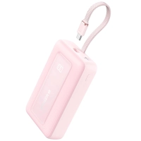 Powerbank Anker Zolo 20000 mAh różowy