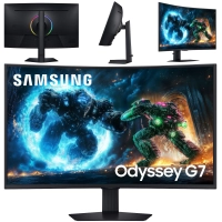 Monitor gamingowy Samsung Odyssey G7 37''