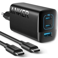 Ładowarka Sieciowa Anker 335 67w 3x USB czarna