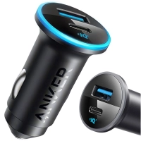Ładowarka samochodowa Anker 52,5W USB-C A2735